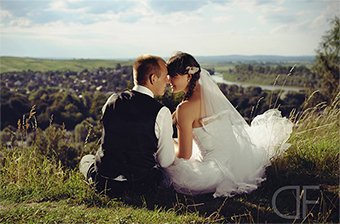 Весільна фотографія