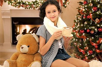 Дитяча фотографія